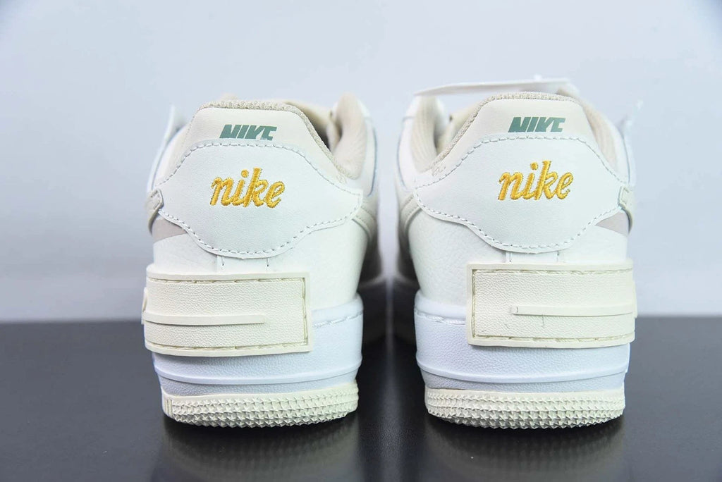 Air Force 1 Low Shadow Sail Pale Ivory by Air Jordan