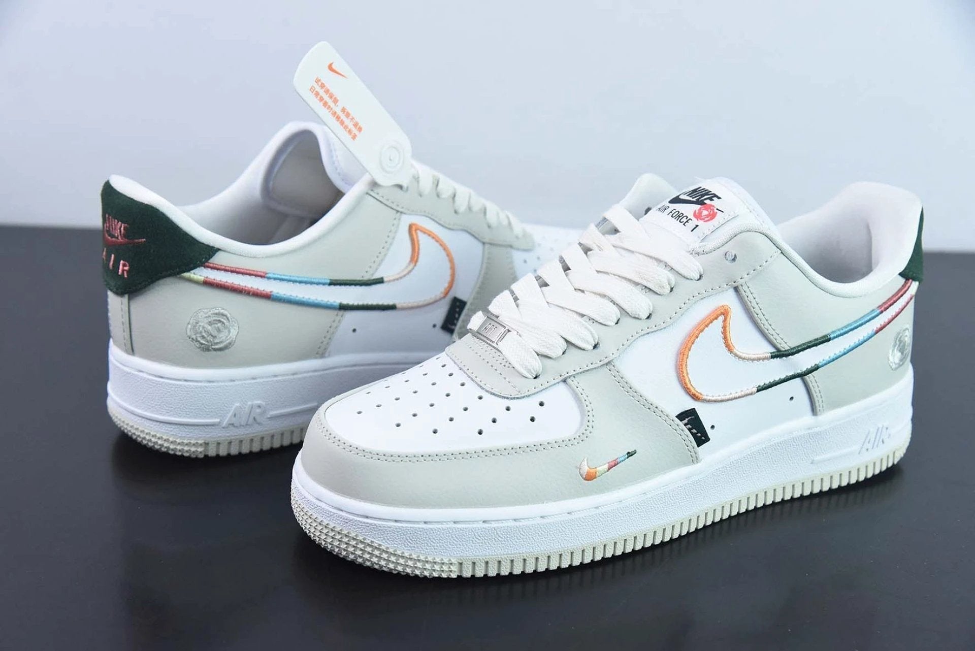 Air Force 1 Low ‘All Petals United FN8924-111 by Air Jordan