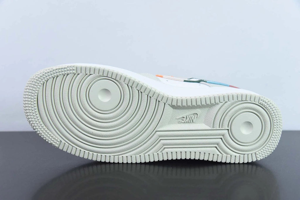 Air Force 1 Low ‘All Petals United FN8924-111 by Air Jordan