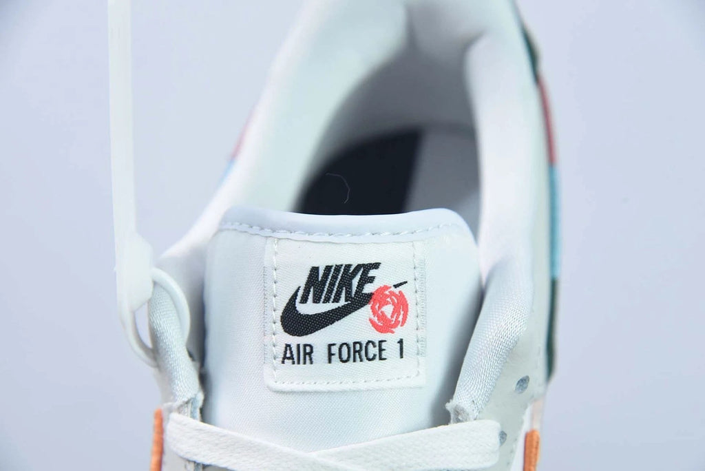 Air Force 1 Low ‘All Petals United FN8924-111 by Air Jordan