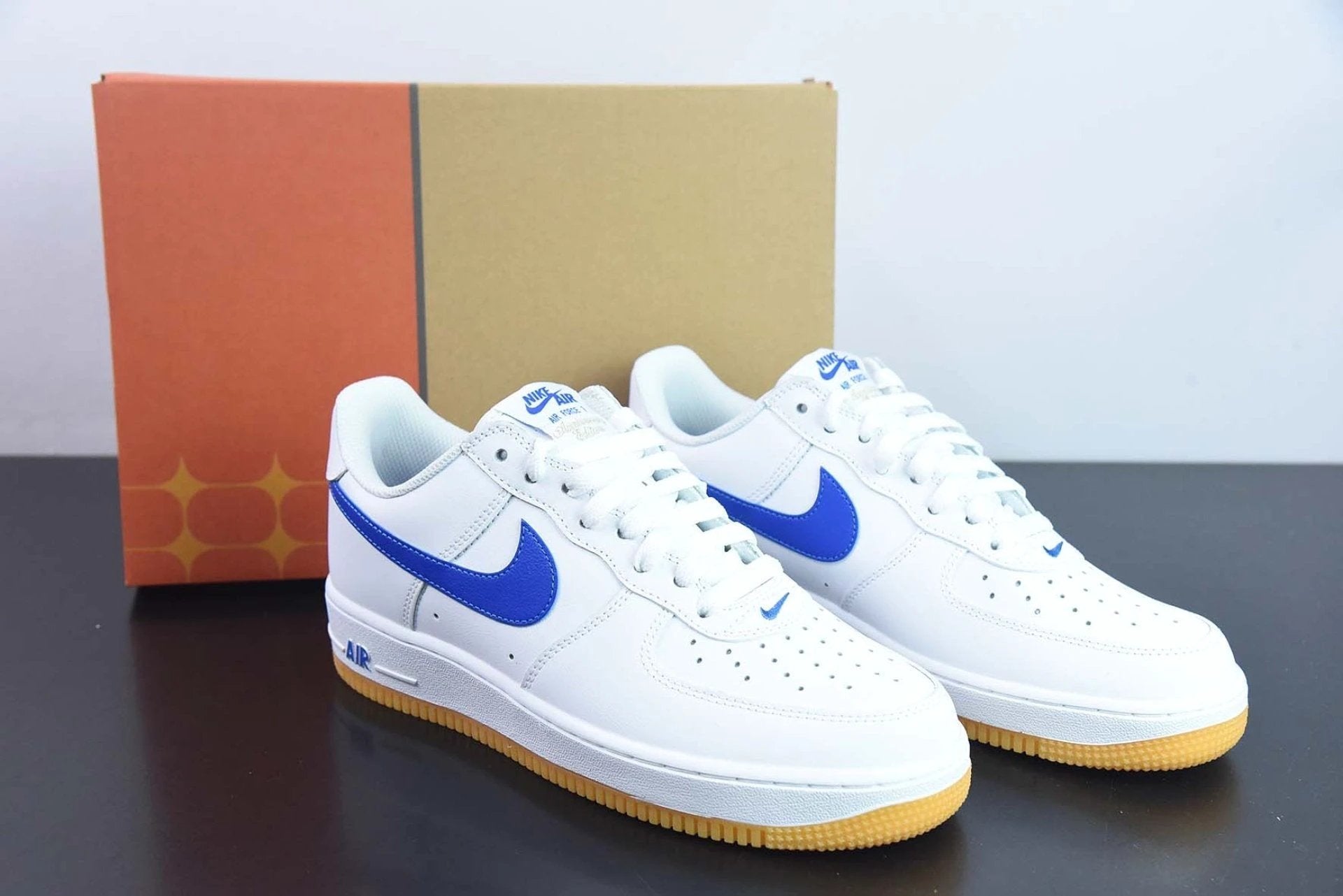 Air Force 1 Low Comes With a Toothbrush by Air Jordan