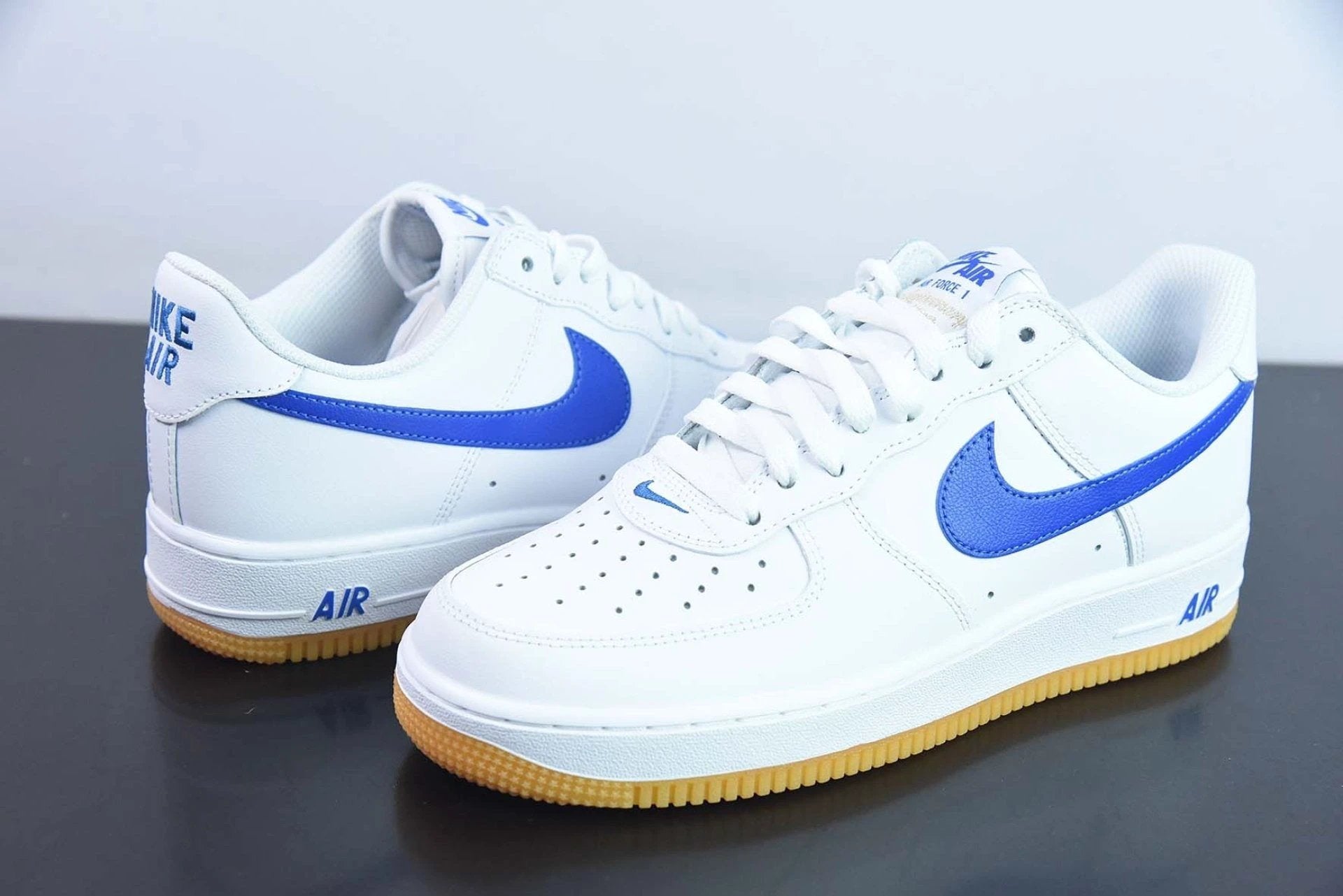 Air Force 1 Low Comes With a Toothbrush by Air Jordan