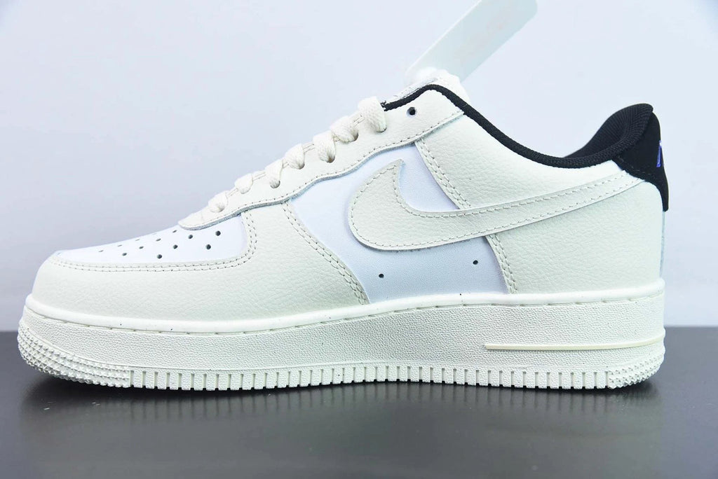 Air Force 1 Low 07 Coconut Milk Black Ultramarine by Air Jordan
