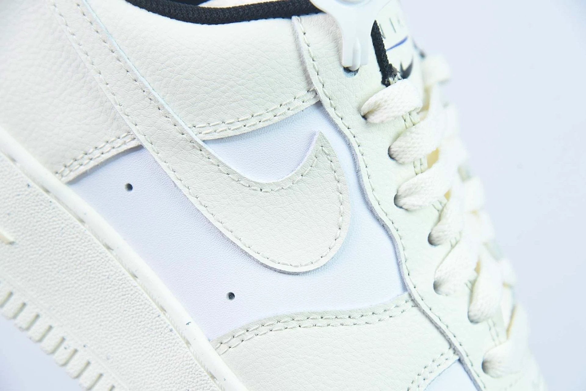 Air Force 1 Low 07 Coconut Milk Black Ultramarine by Air Jordan