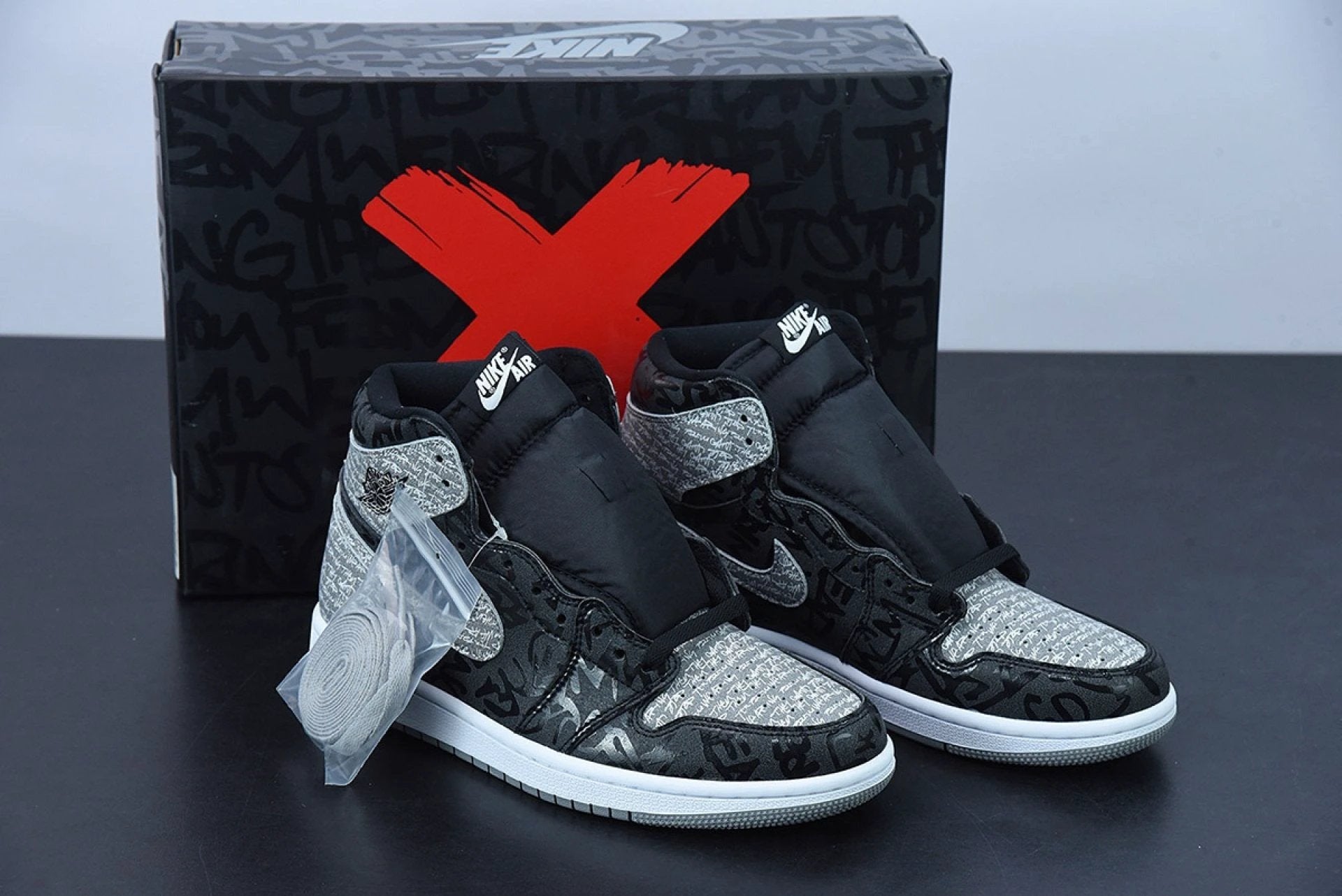 Air Jordan 1 Retro High OG Rebellionaire by Air Jordan