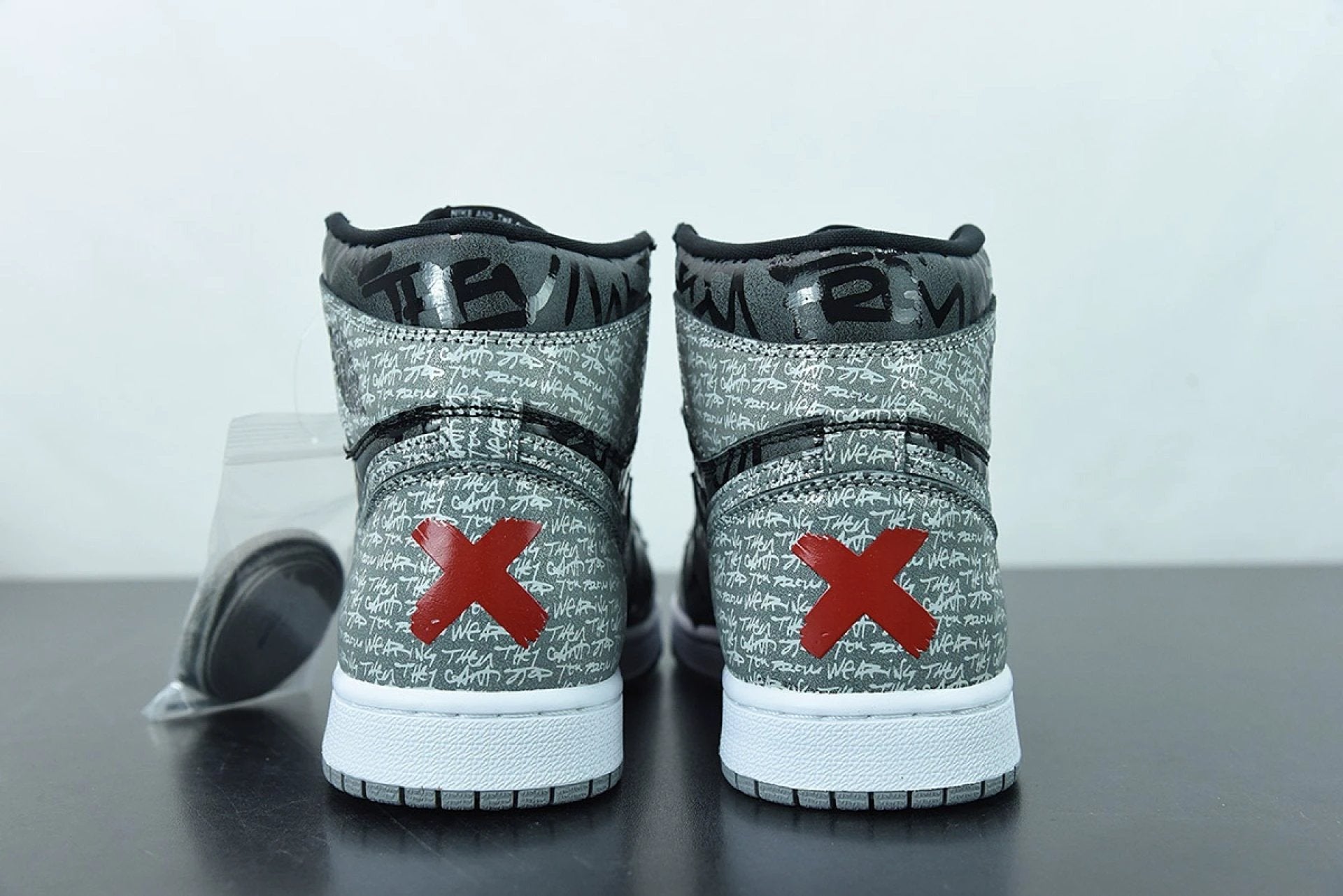 Air Jordan 1 Retro High OG Rebellionaire by Air Jordan