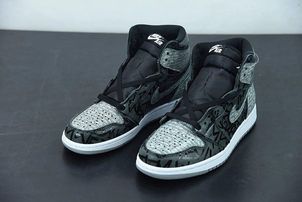 Air Jordan 1 Retro High OG Rebellionaire by Air Jordan