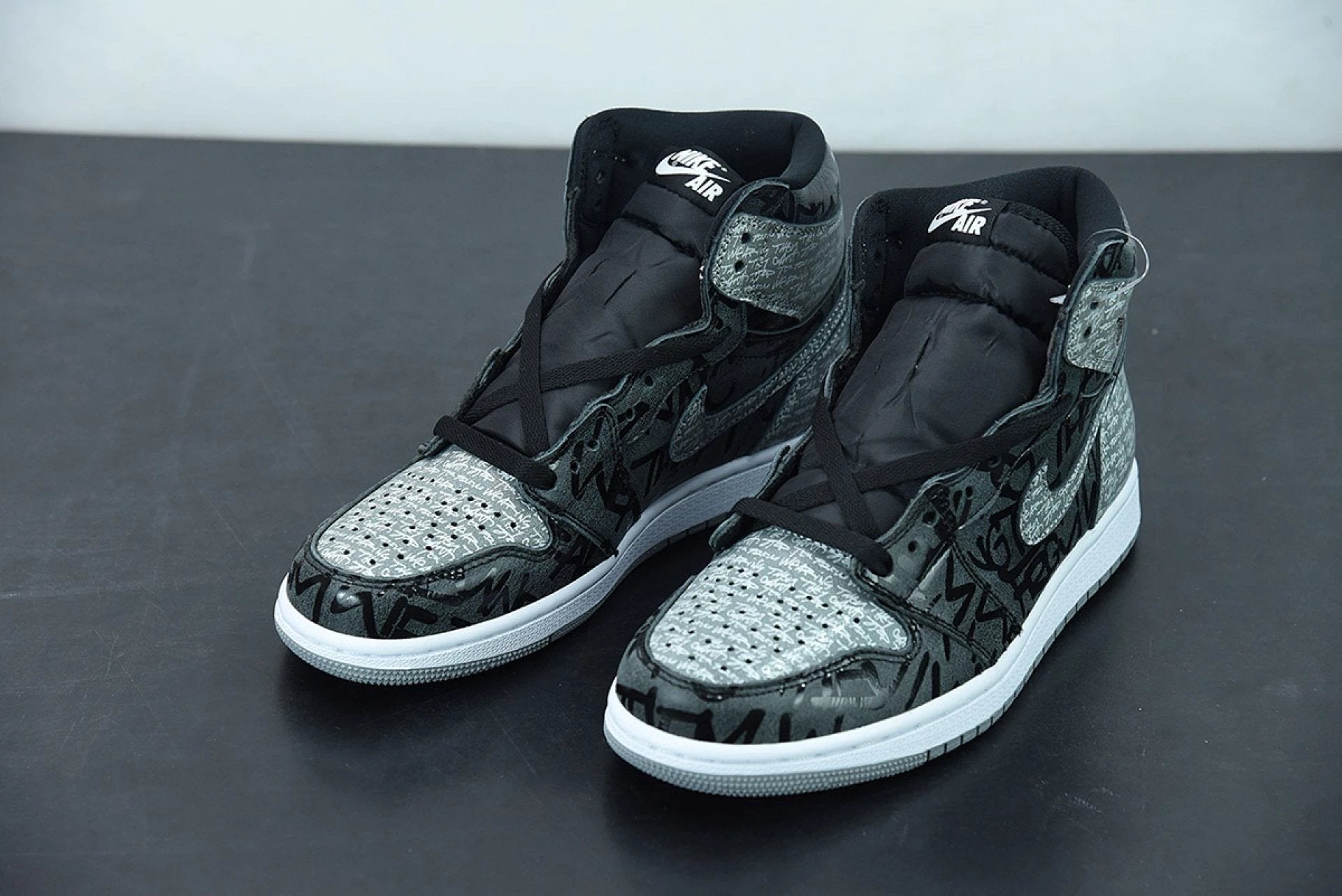 Air Jordan 1 Retro High OG Rebellionaire by Air Jordan