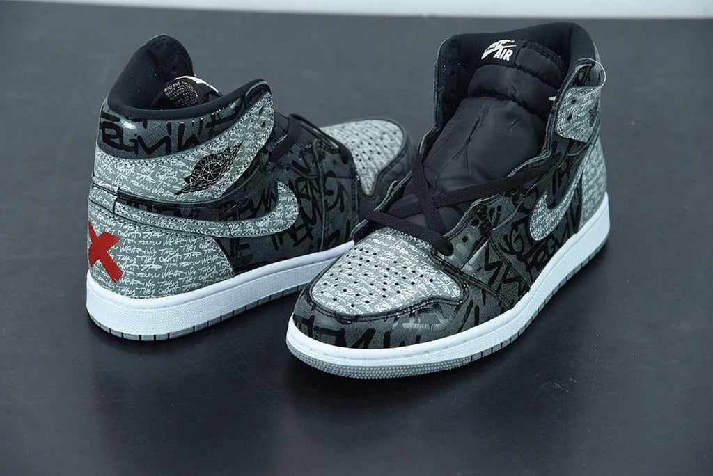 Air Jordan 1 Retro High OG Rebellionaire by Air Jordan