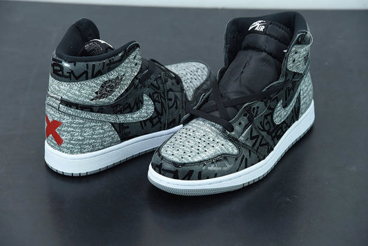 Air Jordan 1 Retro High OG Rebellionaire by Air Jordan