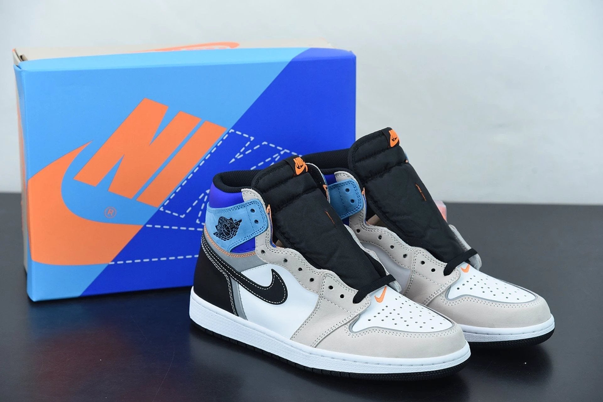 Air Jordan 1 Retro High OG Prototype by Air Jordan