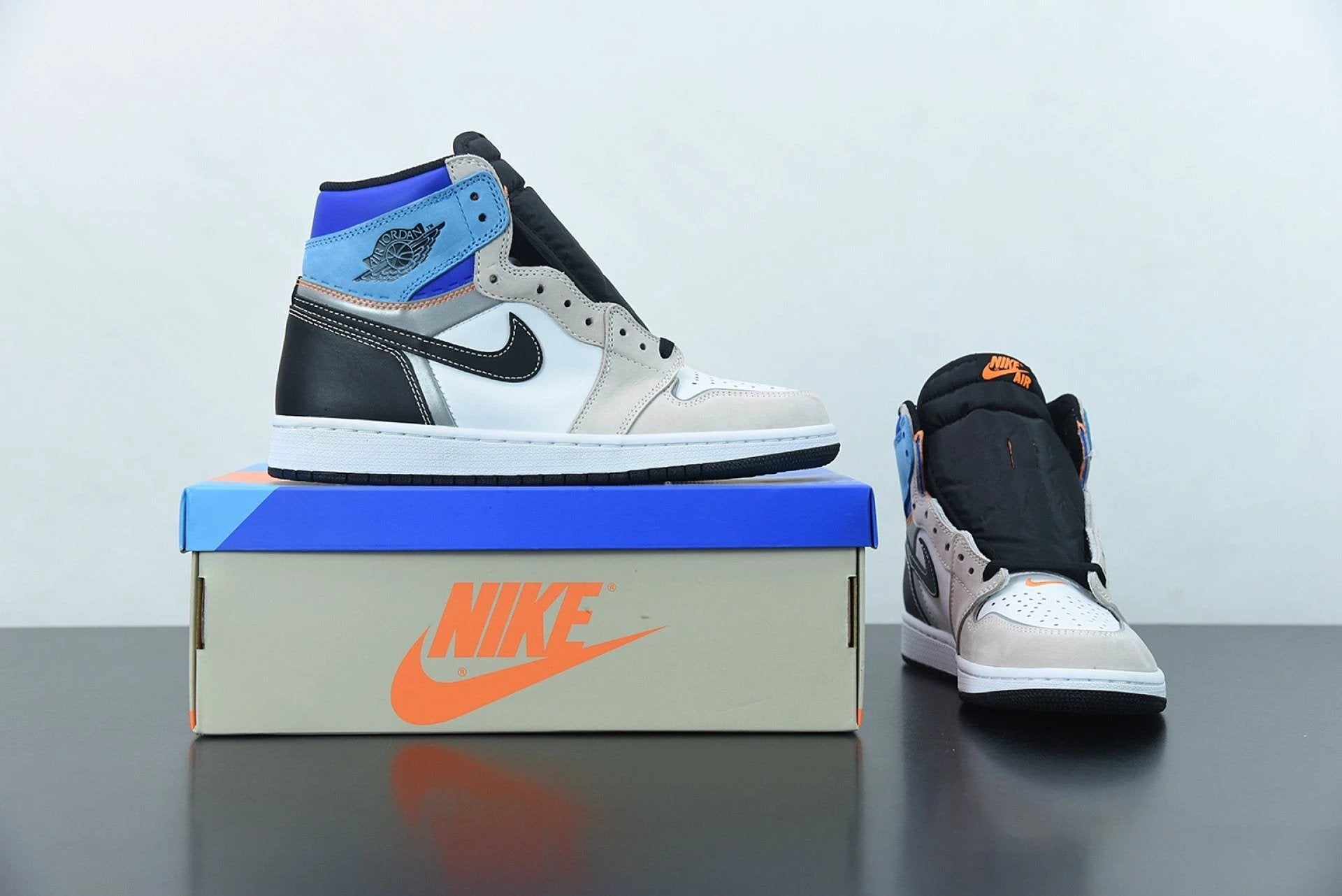 Air Jordan 1 Retro High OG Prototype by Air Jordan