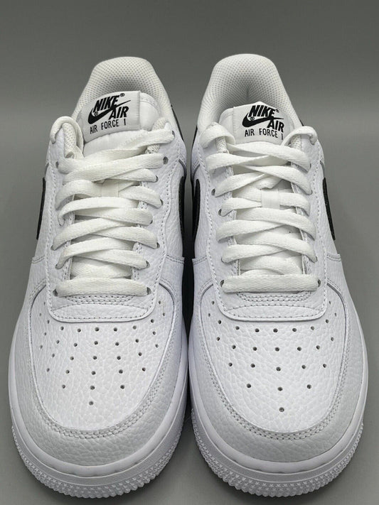 Air Force 1 Low '07 White Black by Air Jordan