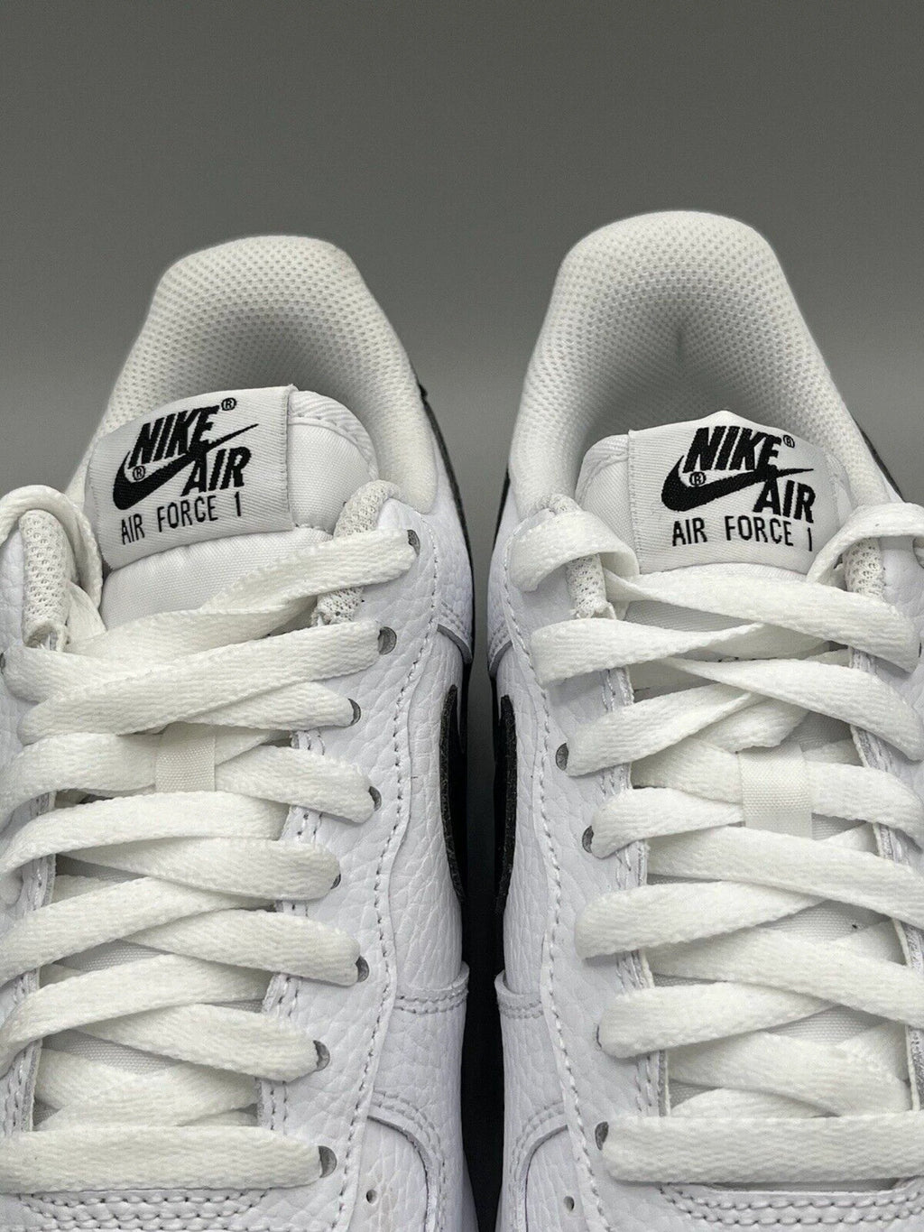 Air Force 1 Low '07 White Black by Air Jordan