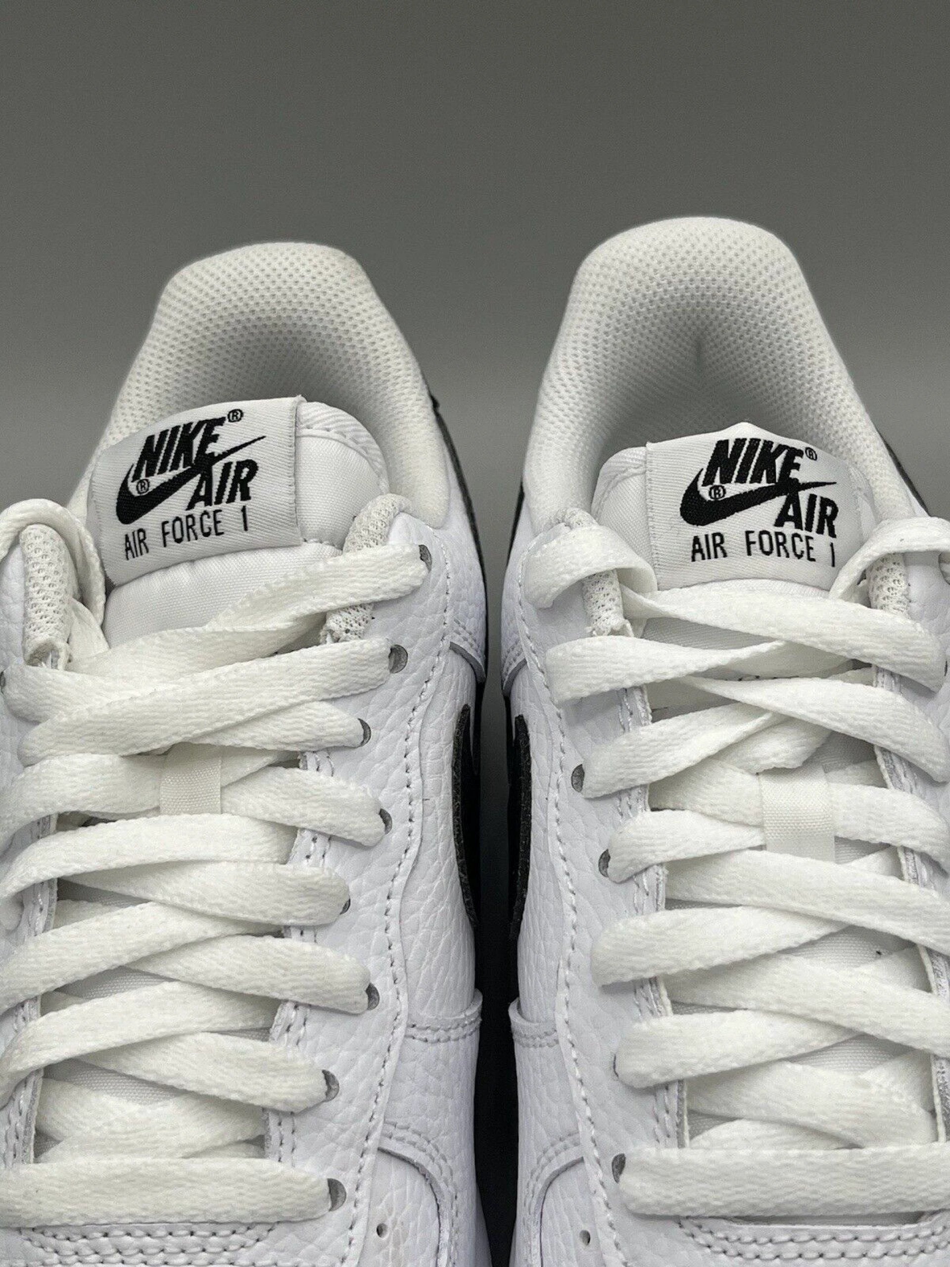 Air Force 1 Low '07 White Black by Air Jordan