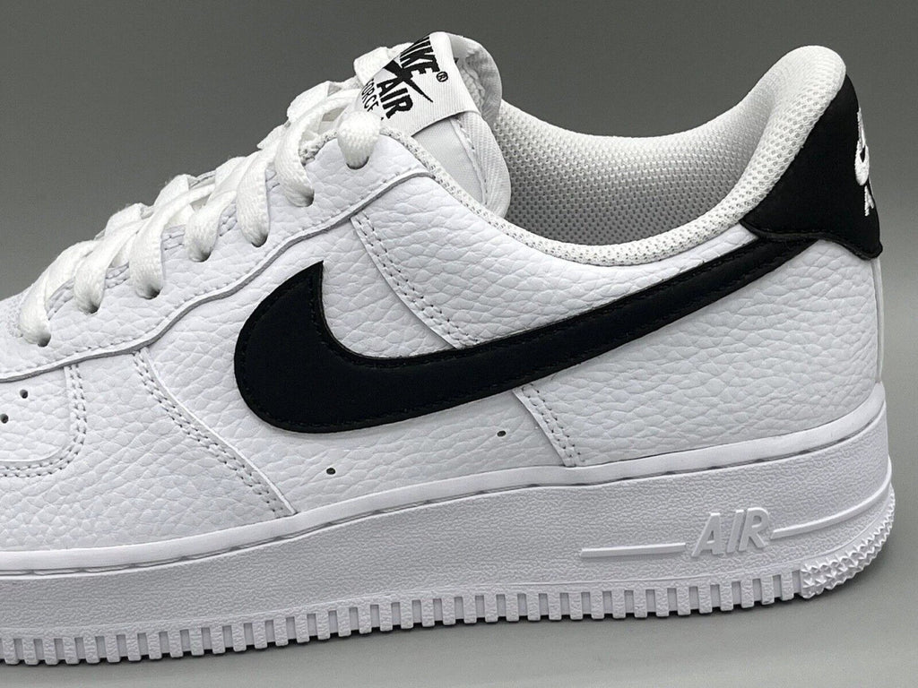 Air Force 1 Low '07 White Black by Air Jordan
