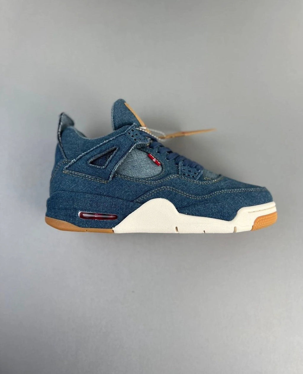 Air Jordan 4 Retro Levi's Denim by Air Jordan