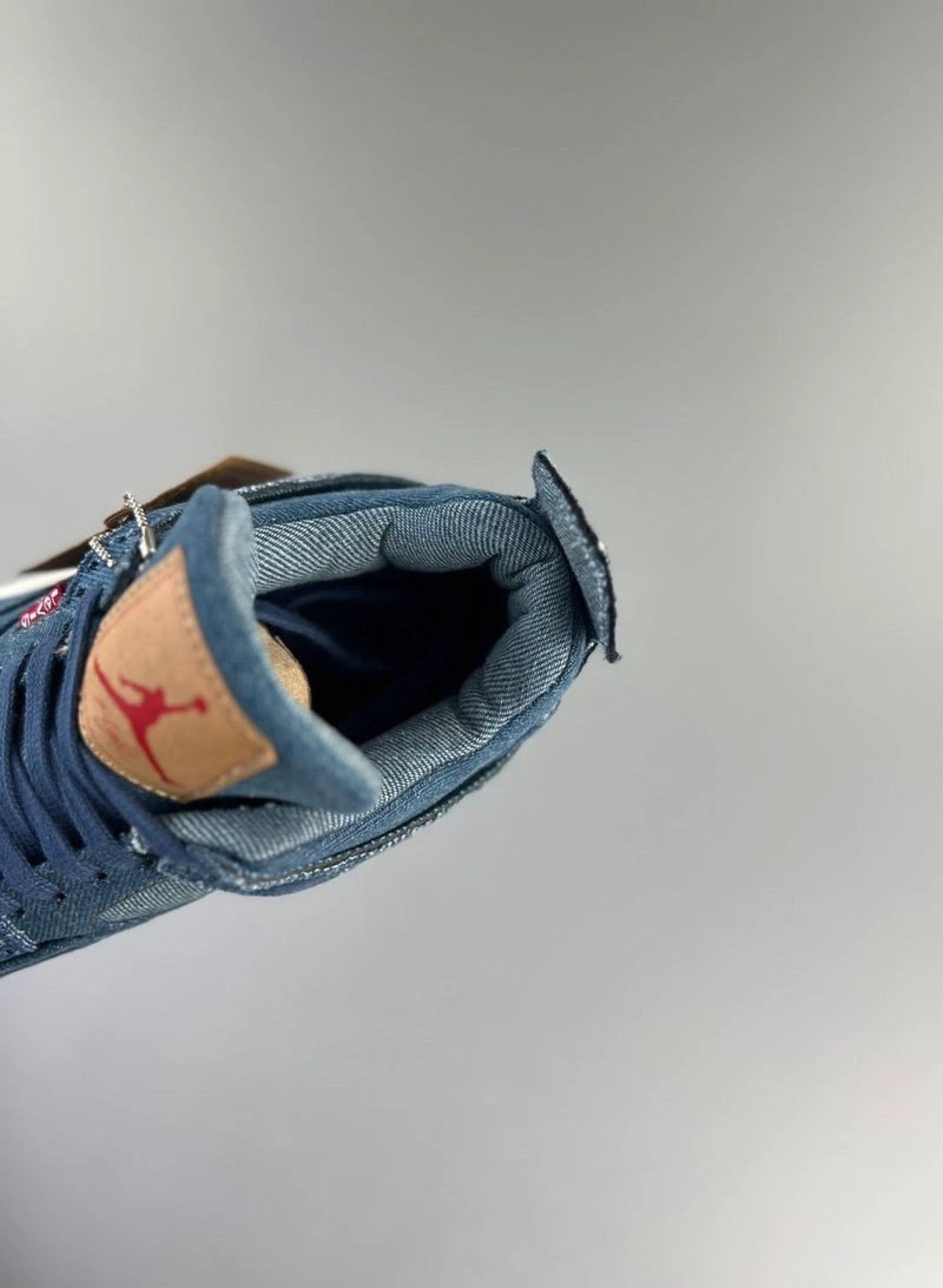 Air Jordan 4 Retro Levi's Denim by Air Jordan
