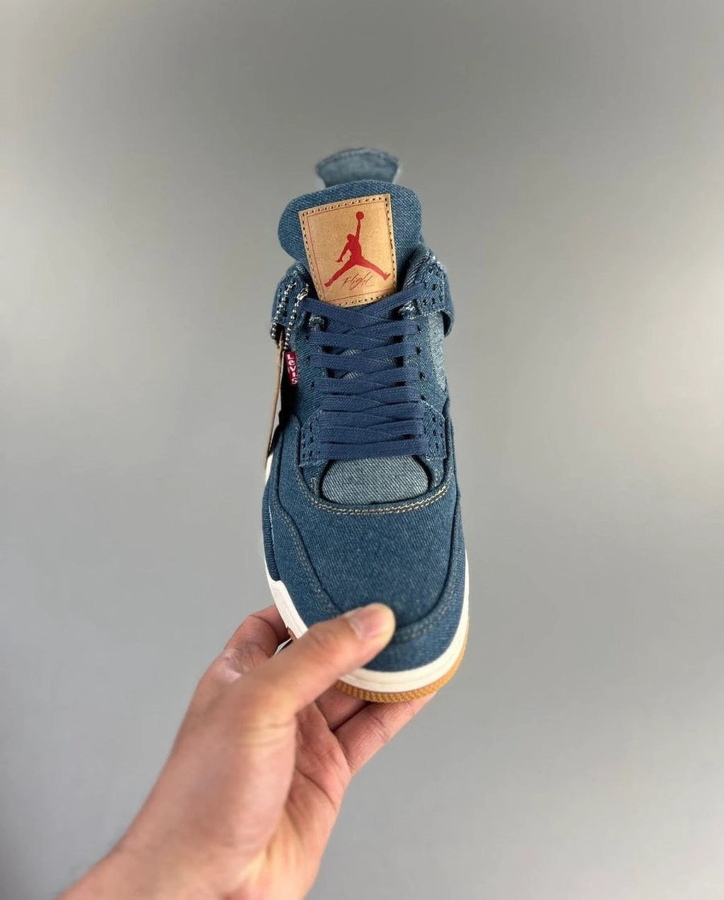 Air Jordan 4 Retro Levi's Denim by Air Jordan