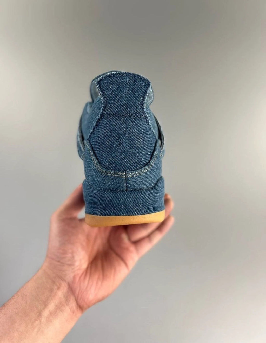 Air Jordan 4 Retro Levi's Denim by Air Jordan