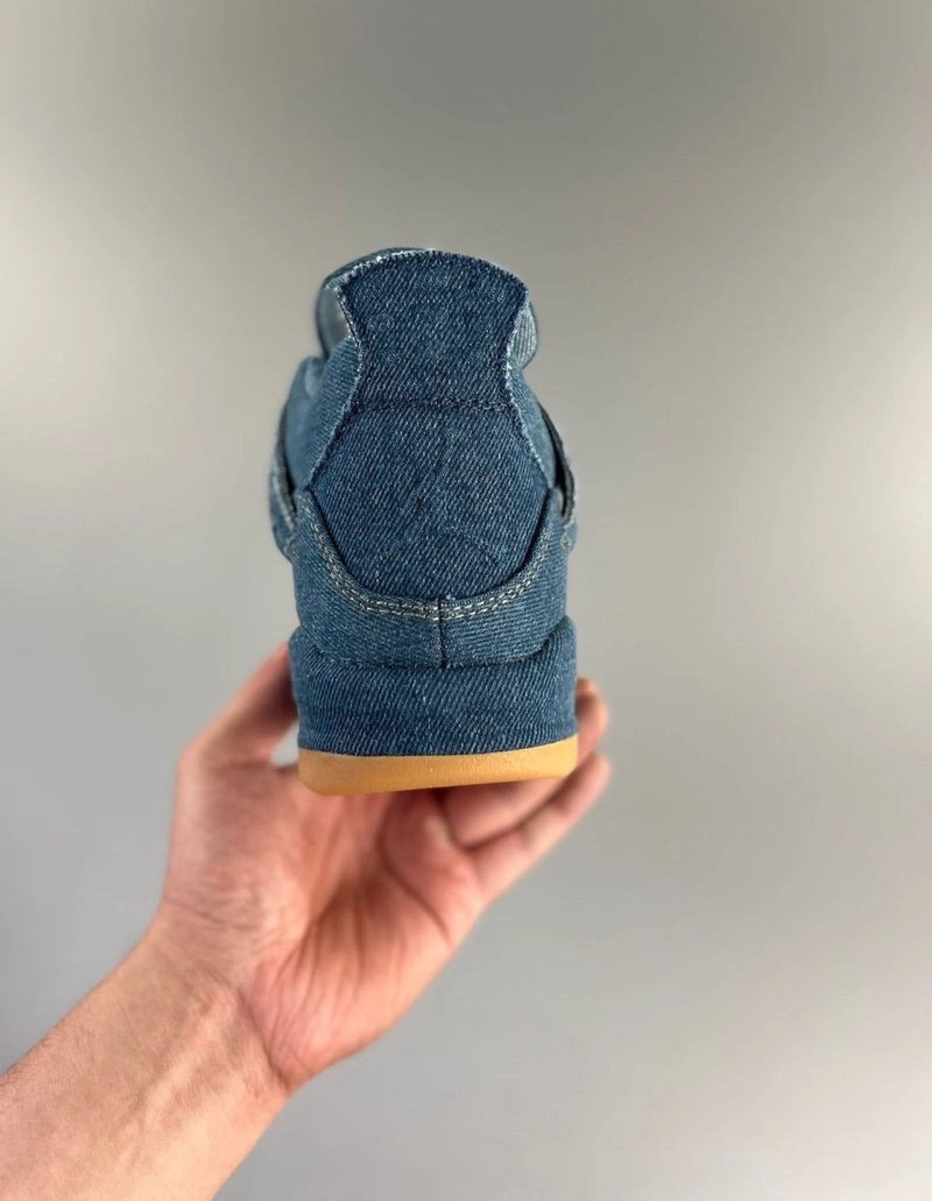 Air Jordan 4 Retro Levi's Denim by Air Jordan