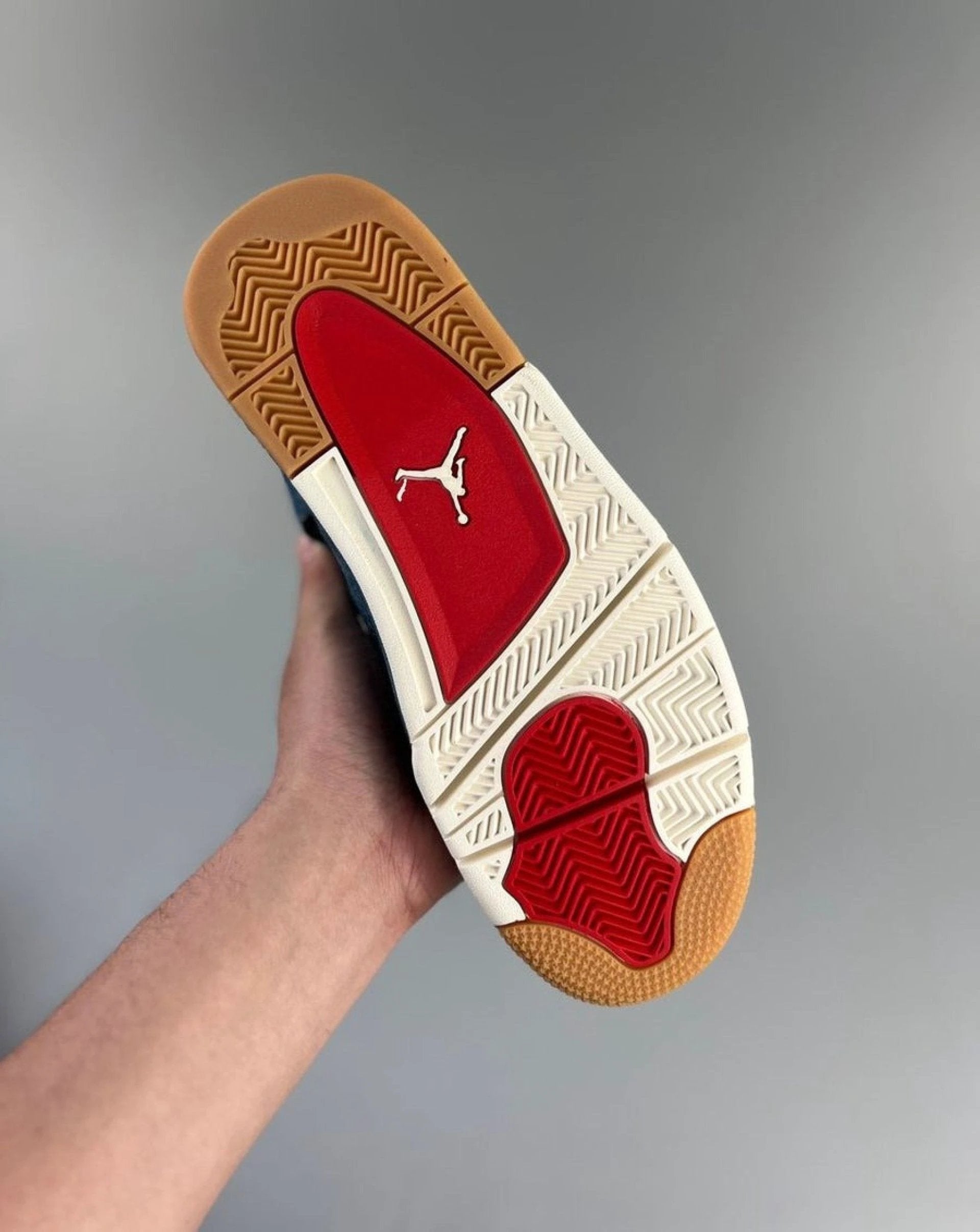 Air Jordan 4 Retro Levi's Denim by Air Jordan