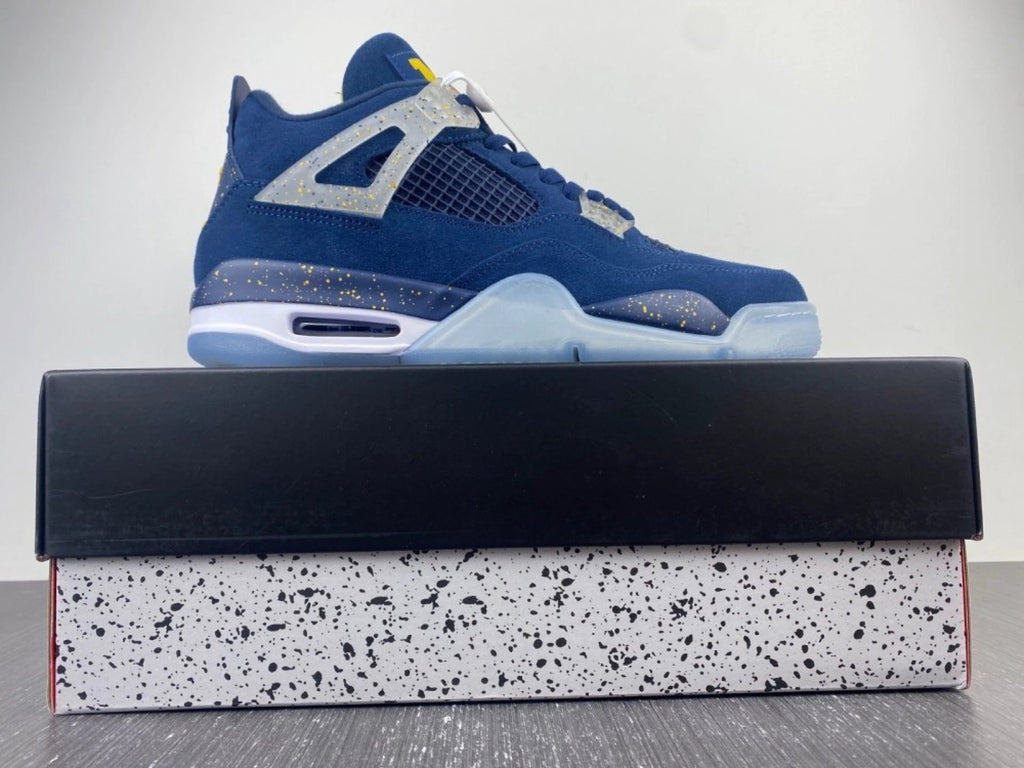 Air Jordan 4 Retro Michigan by Air Jordan