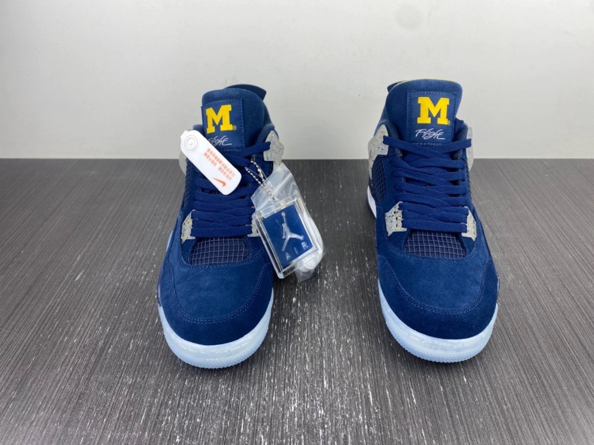 Air Jordan 4 Retro Michigan by Air Jordan