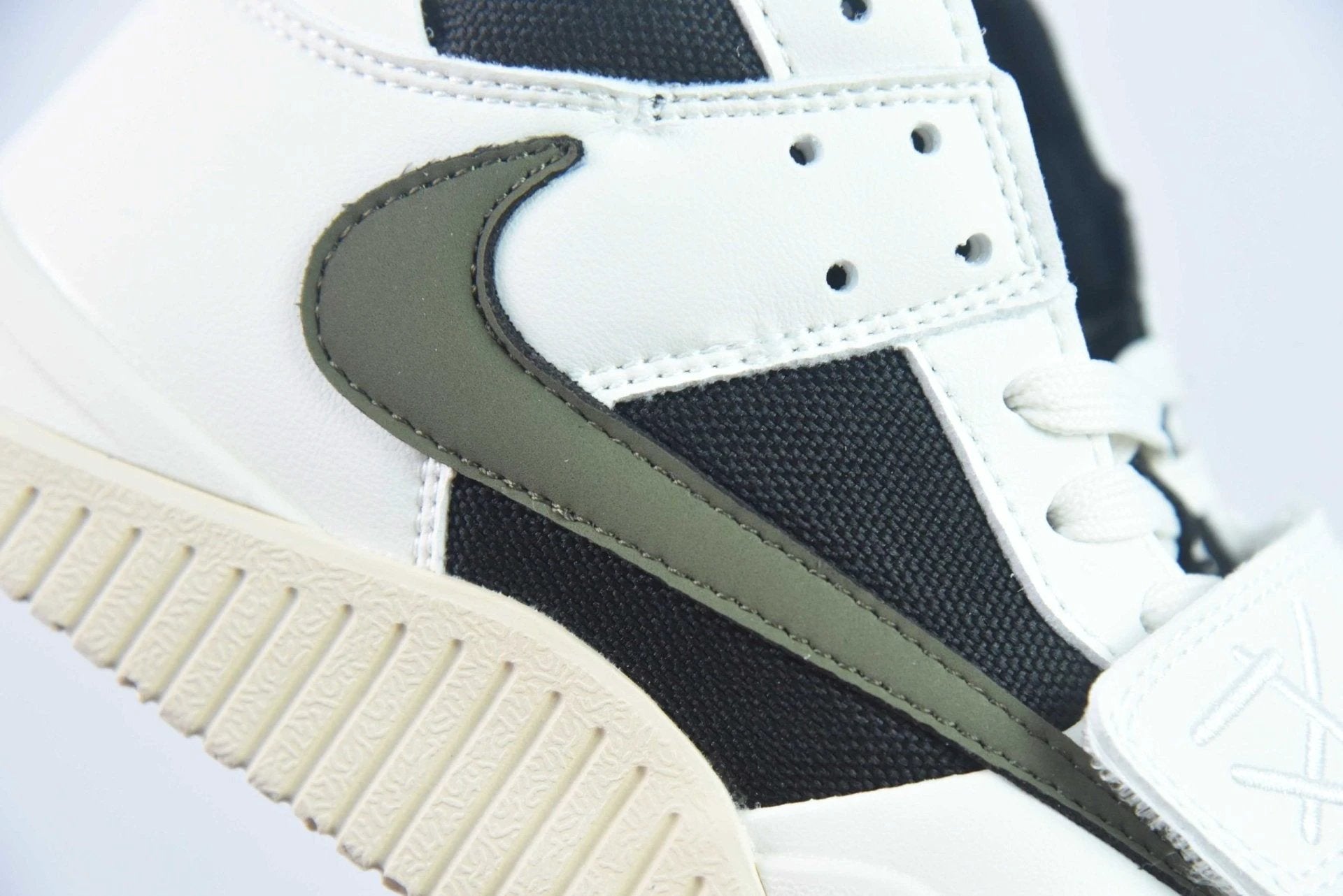 Jordan Jumpman Jack TR Black White by Air Jordan