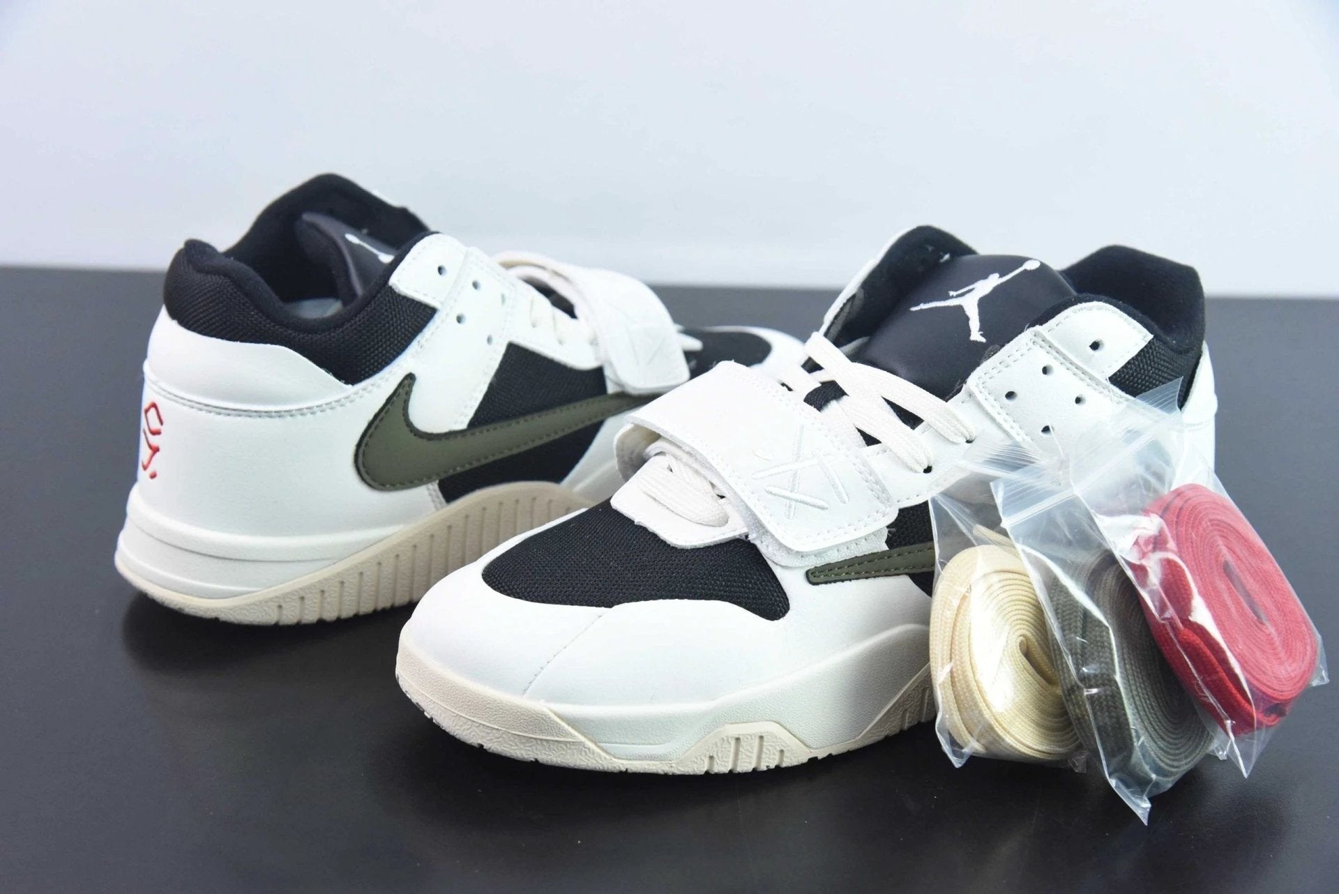 Jordan Jumpman Jack TR Black White by Air Jordan