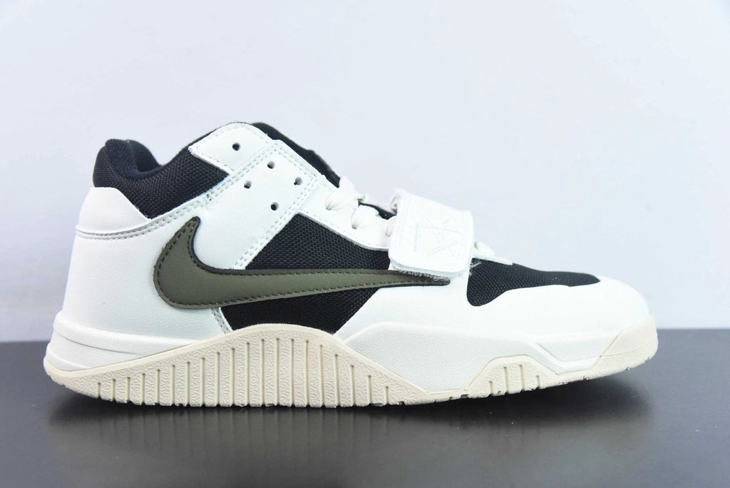Jordan Jumpman Jack TR Black White by Air Jordan