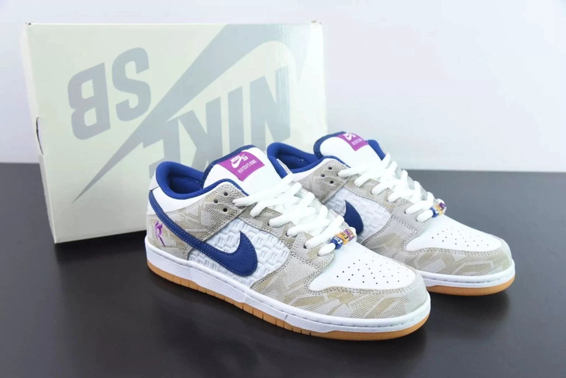 SB Dunk Low Rayssa Leal by Air Jordan