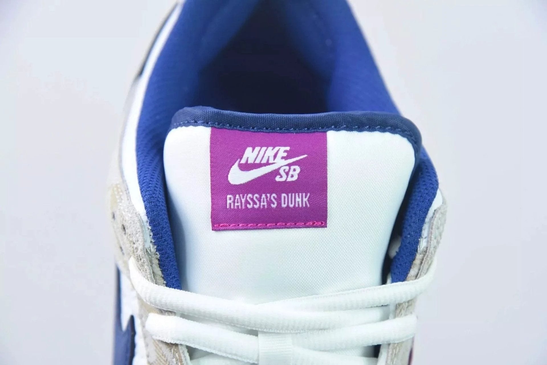 SB Dunk Low Rayssa Leal by Air Jordan