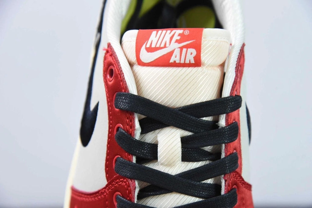 Trophy Room x Air Jordan 1 Retro Low Rookie Card - Away by Air Jordan