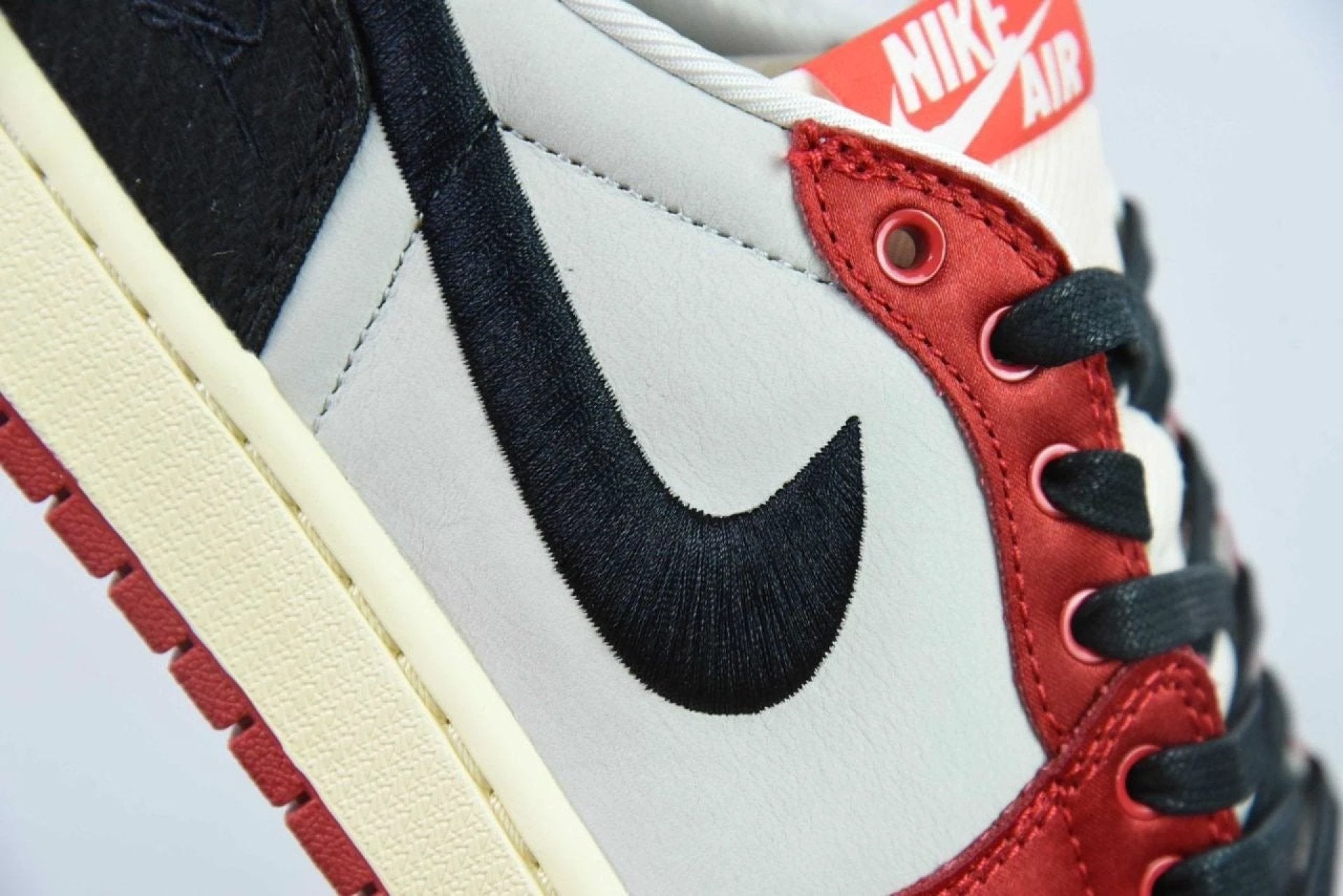 Trophy Room x Air Jordan 1 Retro Low Rookie Card - Away by Air Jordan