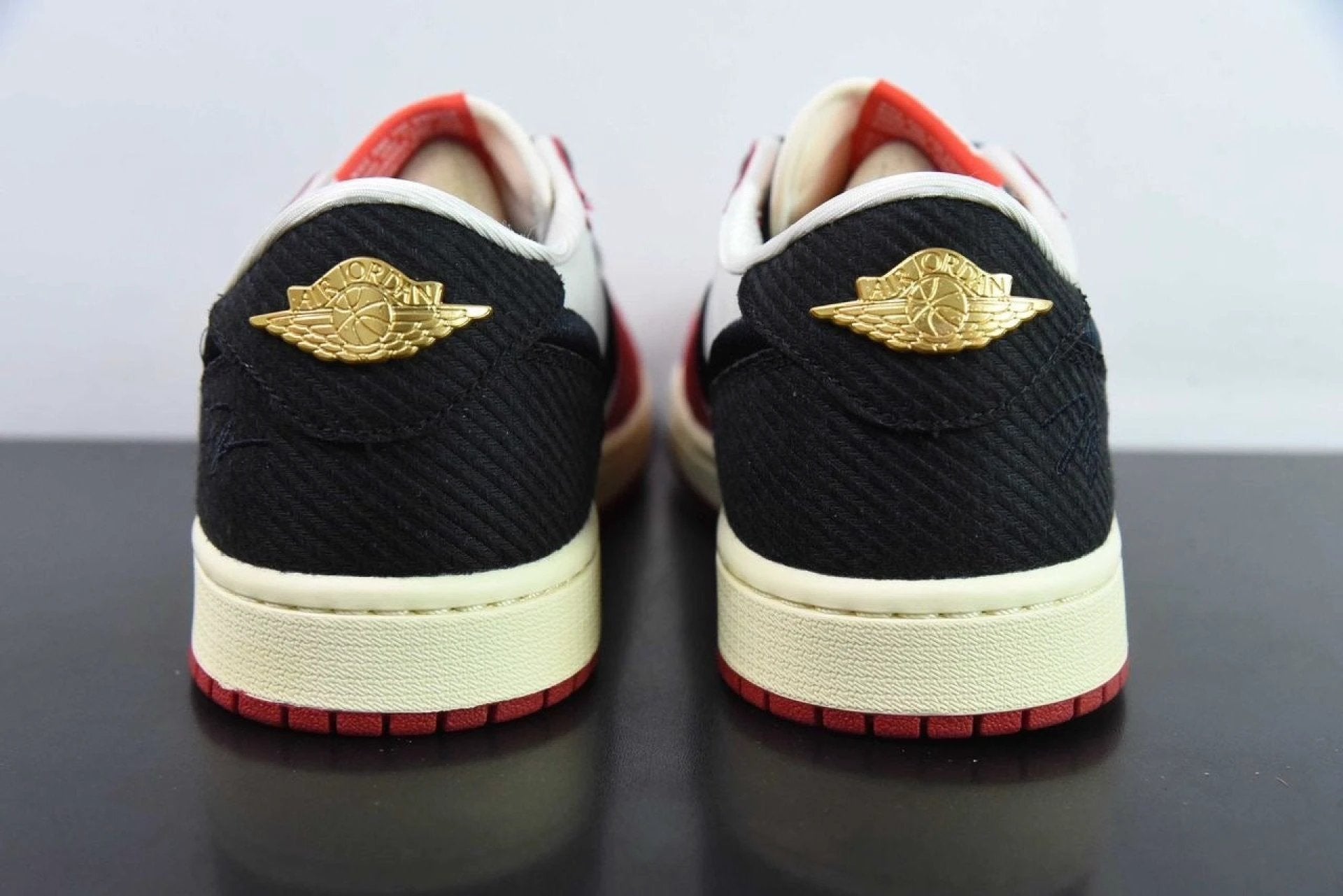 Trophy Room x Air Jordan 1 Retro Low Rookie Card - Away by Air Jordan