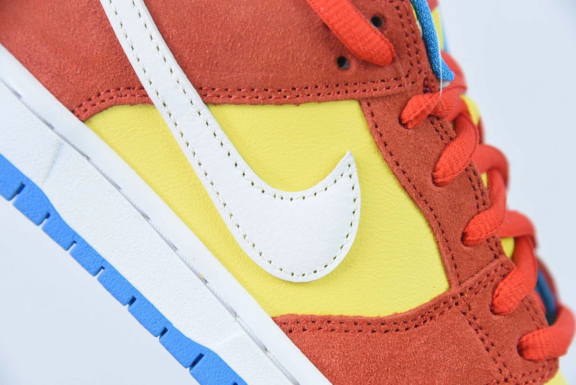 SB Dunk Low Pro Bart Simpson by Air Jordan
