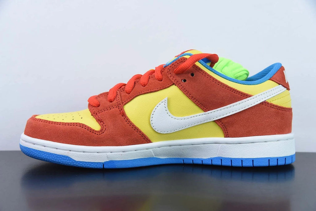 SB Dunk Low Pro Bart Simpson by Air Jordan