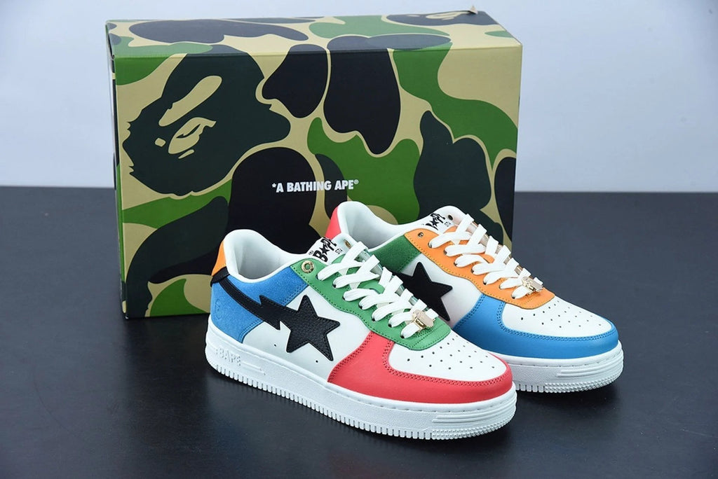 A Bathing Ape Bape Sta Low Tokyo (2021) by Air Jordan