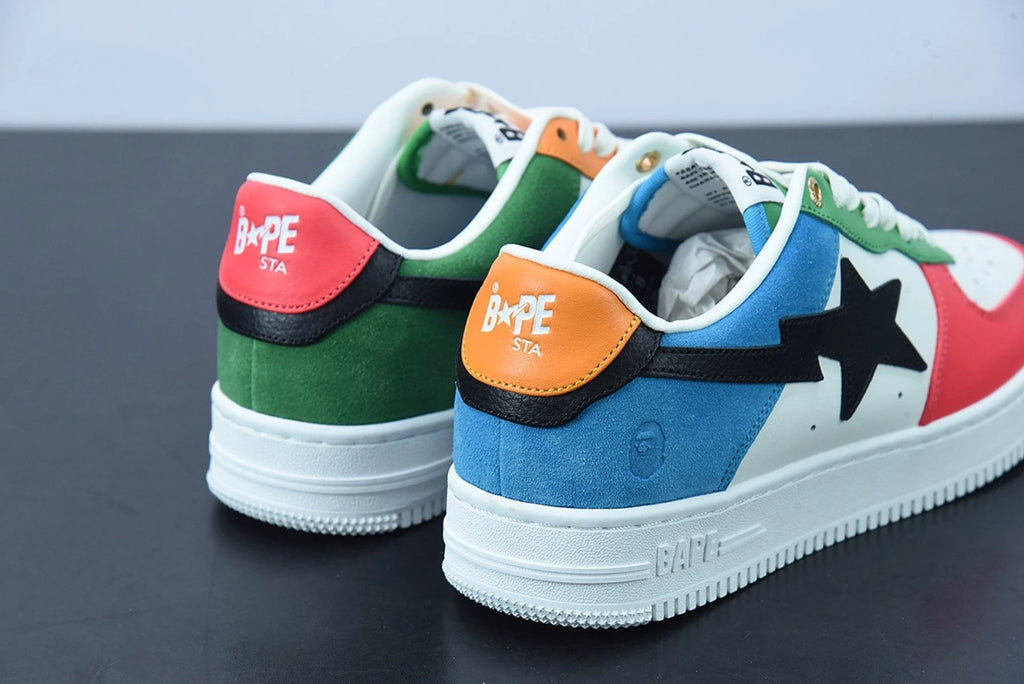 A Bathing Ape Bape Sta Low Tokyo (2021) by Air Jordan