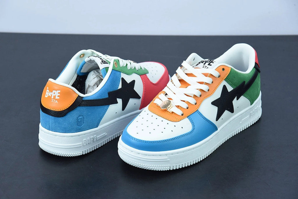 A Bathing Ape Bape Sta Low Tokyo (2021) by Air Jordan
