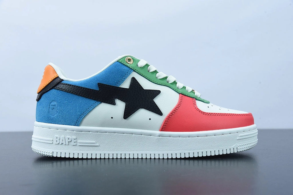 A Bathing Ape Bape Sta Low Tokyo (2021) by Air Jordan