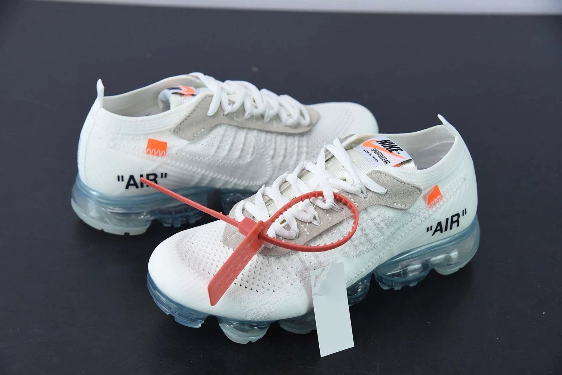 Air VaporMax Off-White by Air Jordan