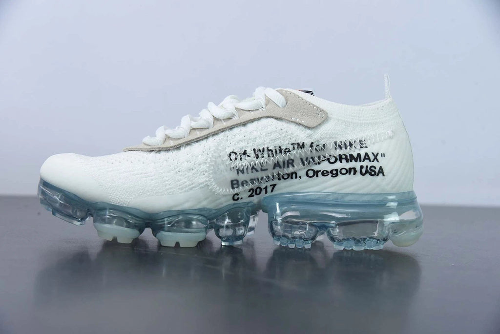 Air VaporMax Off-White by Air Jordan