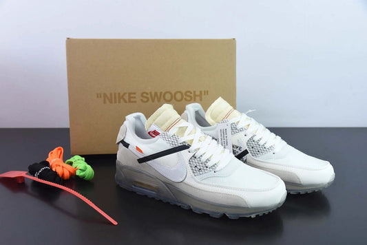 Air Max 90 Off-White by Air Jordan