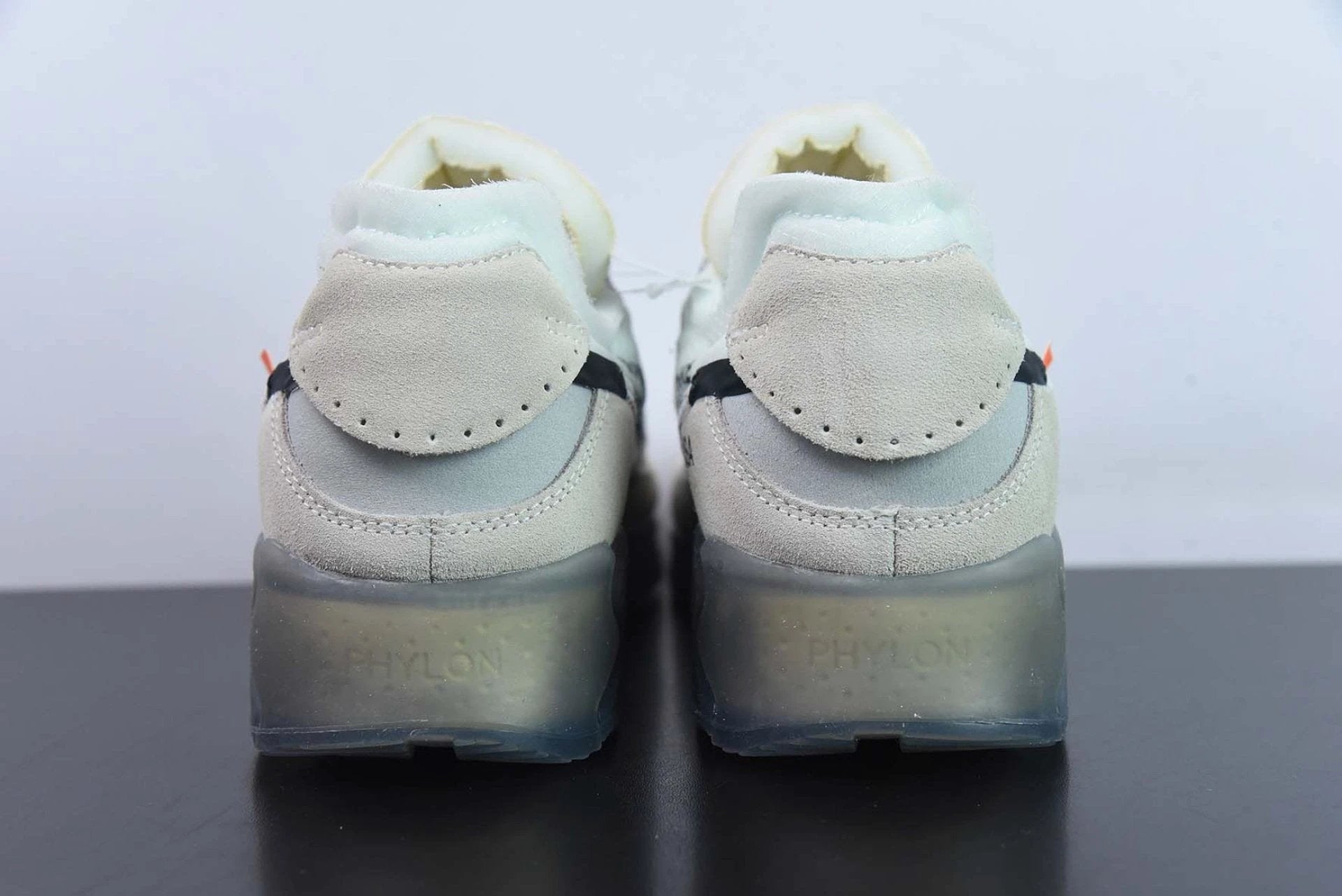 Air Max 90 Off-White by Air Jordan