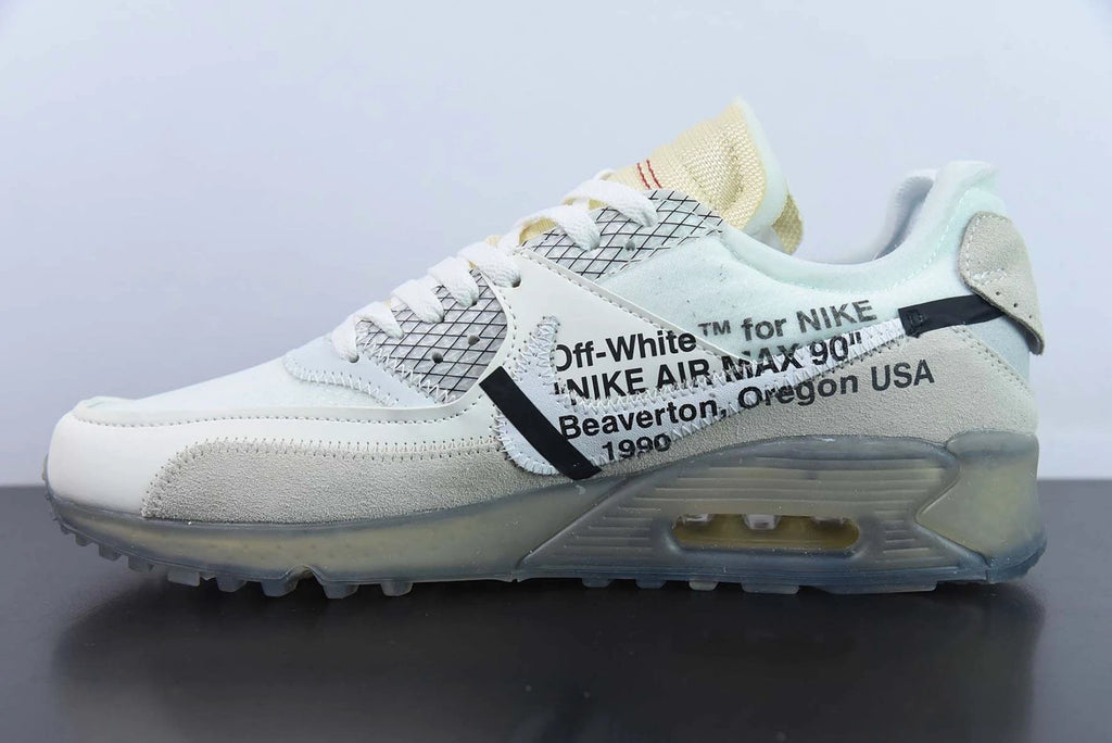 Air Max 90 Off-White by Air Jordan