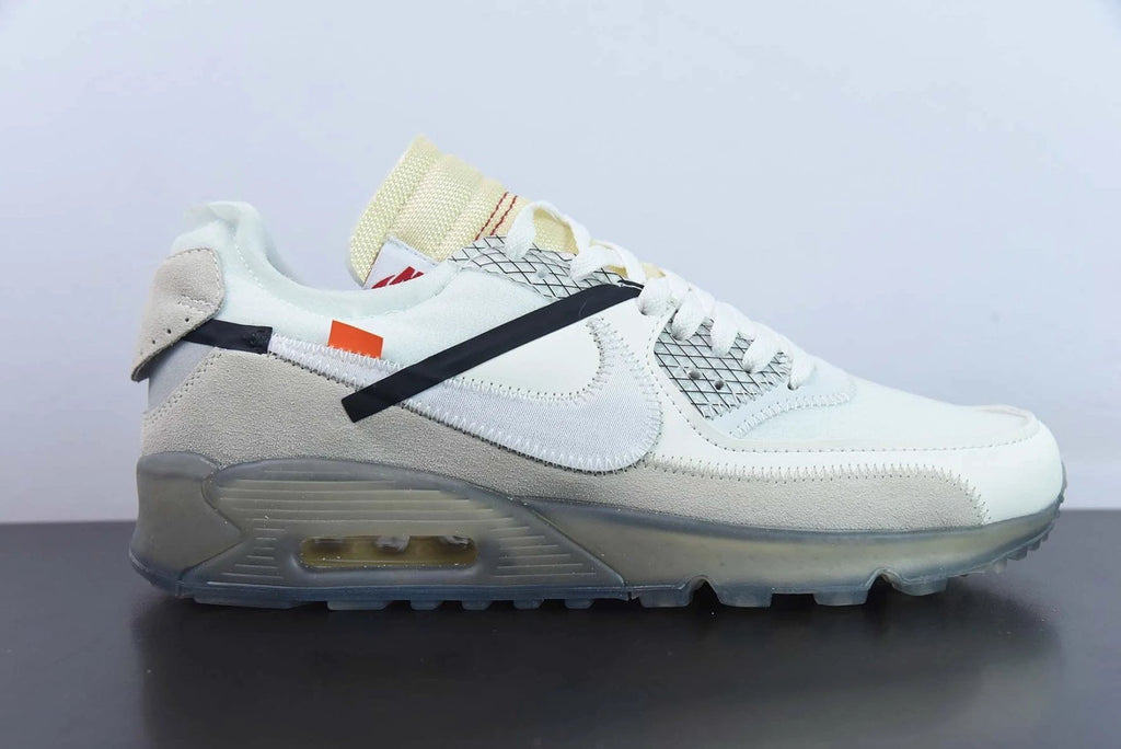 Air Max 90 Off-White by Air Jordan