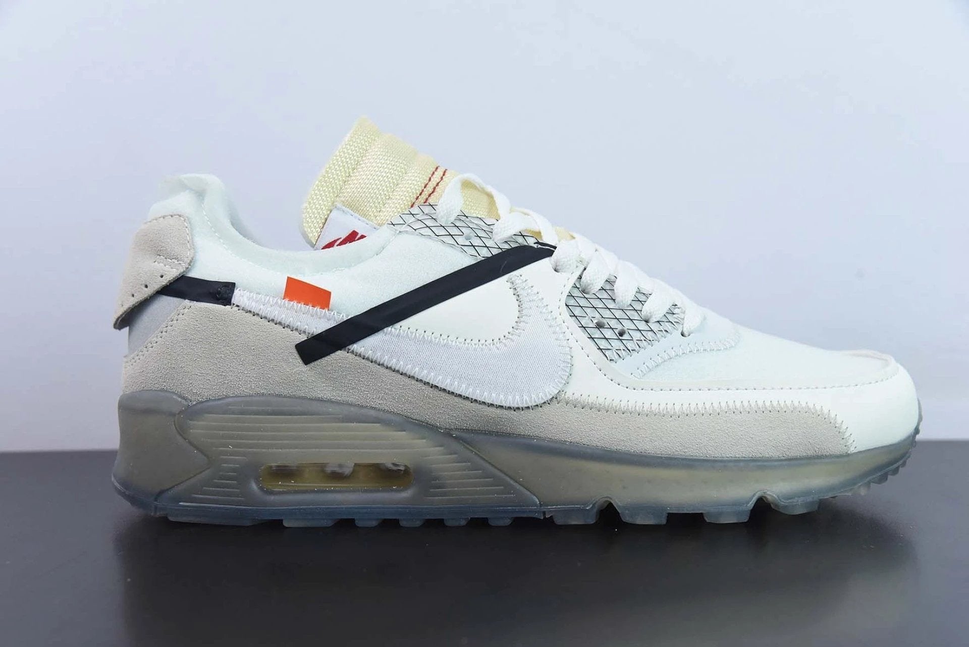 Air Max 90 Off-White by Air Jordan