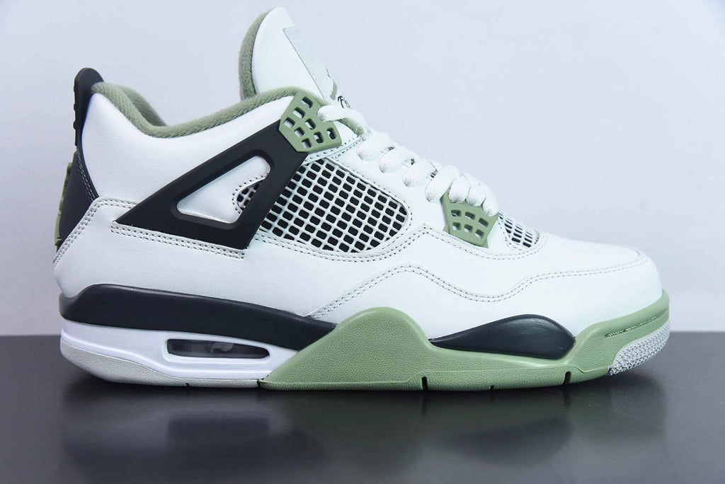 Air Jordan 4 Retro Seafoam by Air Jordan
